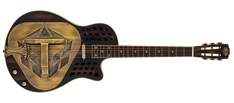 Royall CH12SC/BRS TriCone Chess Cutaway 12 SC